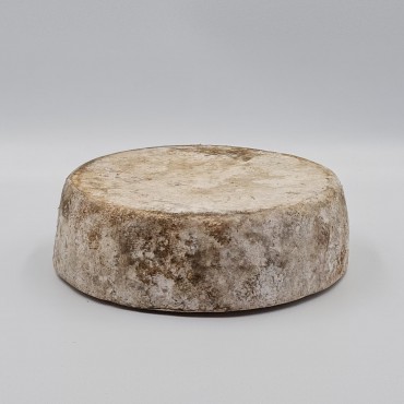 Tomme au Fénugrec d'Anjou