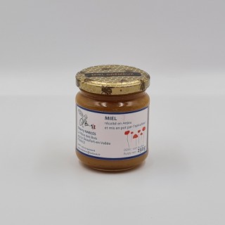 Miel crémeux