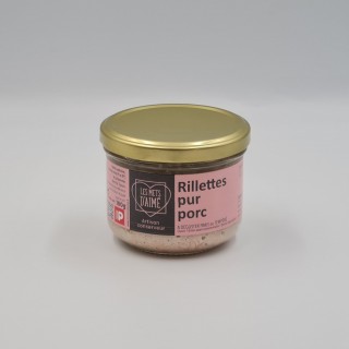 Rillettes pur porc