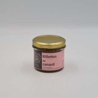 Rillettes de canard