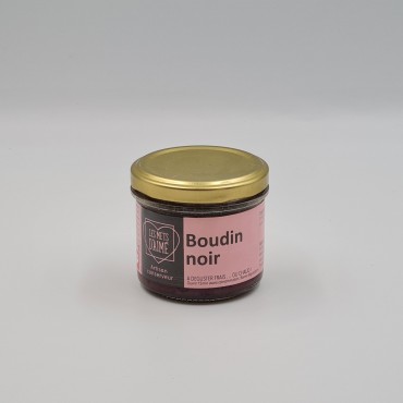 Boudin noir