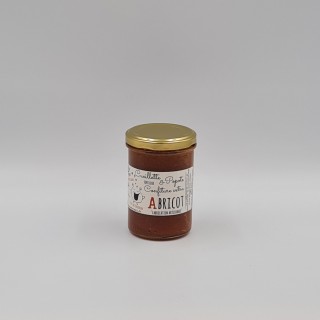 Confiture d'abricots