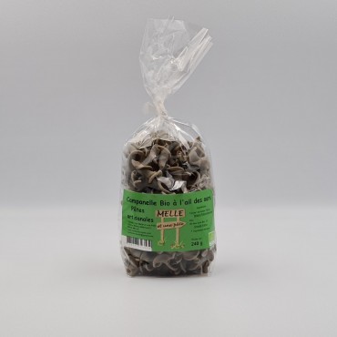 Campanelle ail des ours