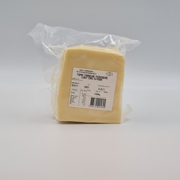 Tomme fraiche Aligot