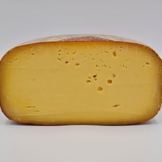 Gouda fermier fumé