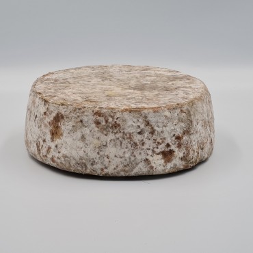 Tomme fermière aux Nigelles d'Anjou