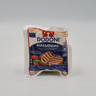 Halloumi - 225 gr