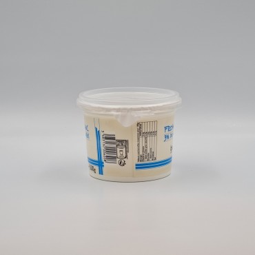 Fromage blanc lisse 3MG