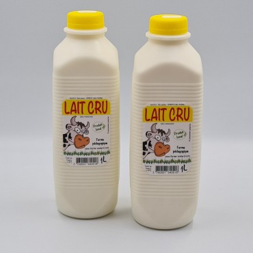Lait cru