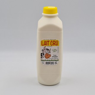 Lait cru
