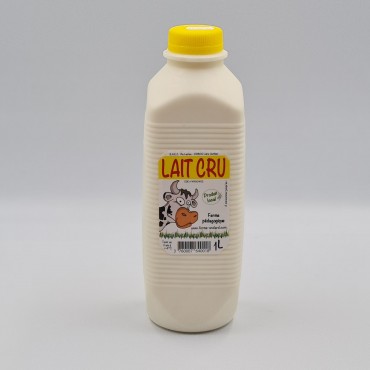 Lait cru