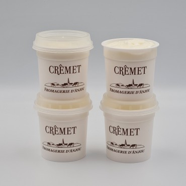 Crêmets d'Anjou - 12cl