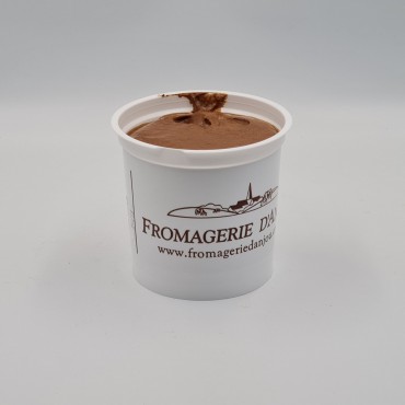 Mousse au chocolat maison - 50 cl