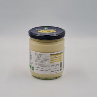 Yaourt brassé BIO - Mangue/passion