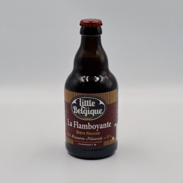 Bière la Flamboyante - 33 cl