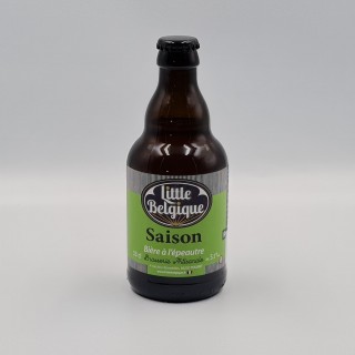 Bière la saison - 33cl