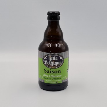 Bière la saison - 33cl