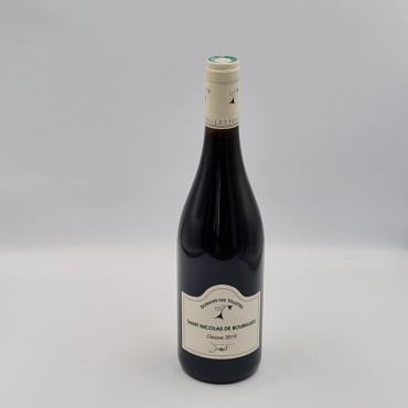 St Nicolas de Bourgueil AOP - Domaine des Valettes cuvée origine
