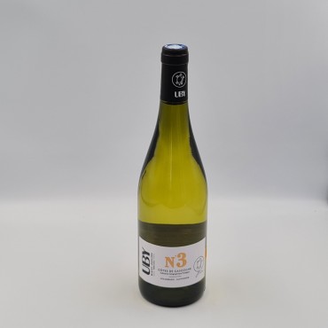 Côtes de Gascogne IGP - Uby n°3