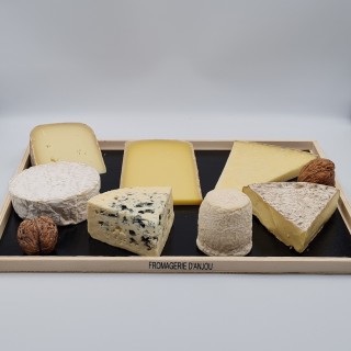 Le terroir - 10/12pers.