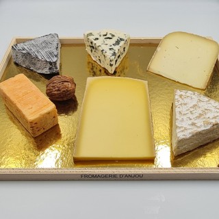 L'amateur - 10/12pers.