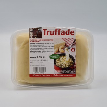 Truffage - 500gr