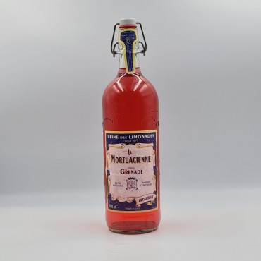 Limonade Grenade - La Mortuacienne