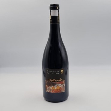 Anjou Rouge AOP Automnale