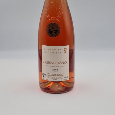 Cabernet d'Anjou AOP