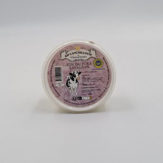 Cancoillotte au Savagnin