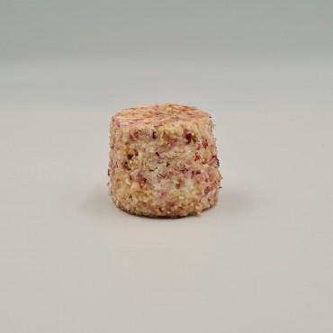 Crottin frais échalotte