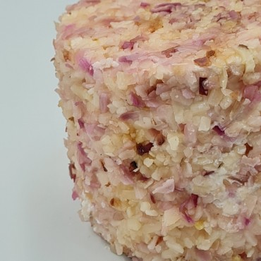 Crottin frais échalotte