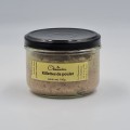 Rillettes de poulet - 180gr