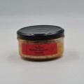 Rillettes de poulet piperade - 120 gr