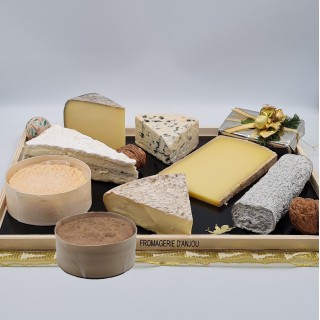 Le Festif - 12/15pers.