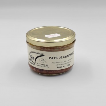 Pâté de campagne