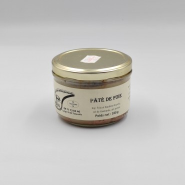 Pâte de foie