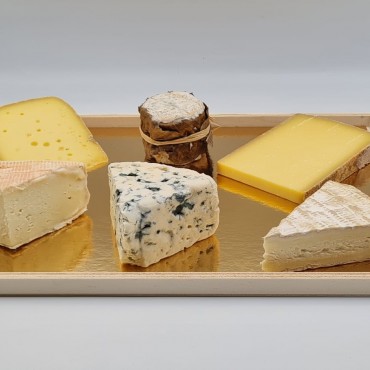 L'amateur - 10/12pers.