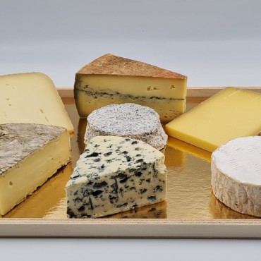 Le terroir - 10/12pers.