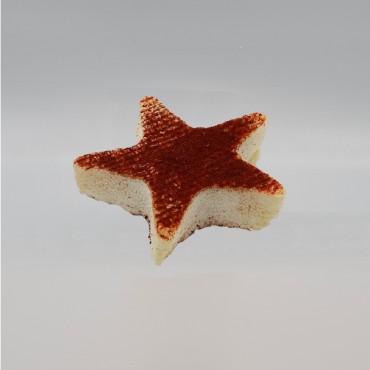 Etoile de fontenille paprika