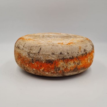 Tomme au lait de coco