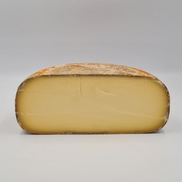 Tomme au lait de coco