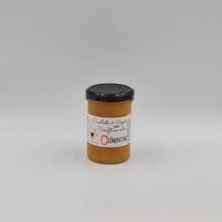 Confiture de clémentines