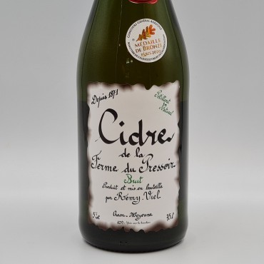 Cidre Brut