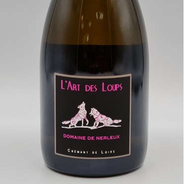 Crémant de Loire L'art des loups