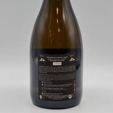 Crémant de Loire L'art des loups