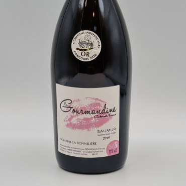 Gourmandine saumur