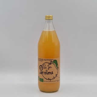 Jus de pomme BIO