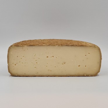 Mixte brebis chèvre affiné