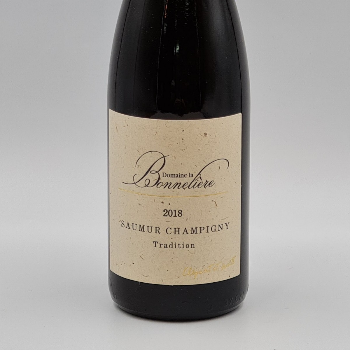 Saumur Champigny Domaine De La Bonneli re